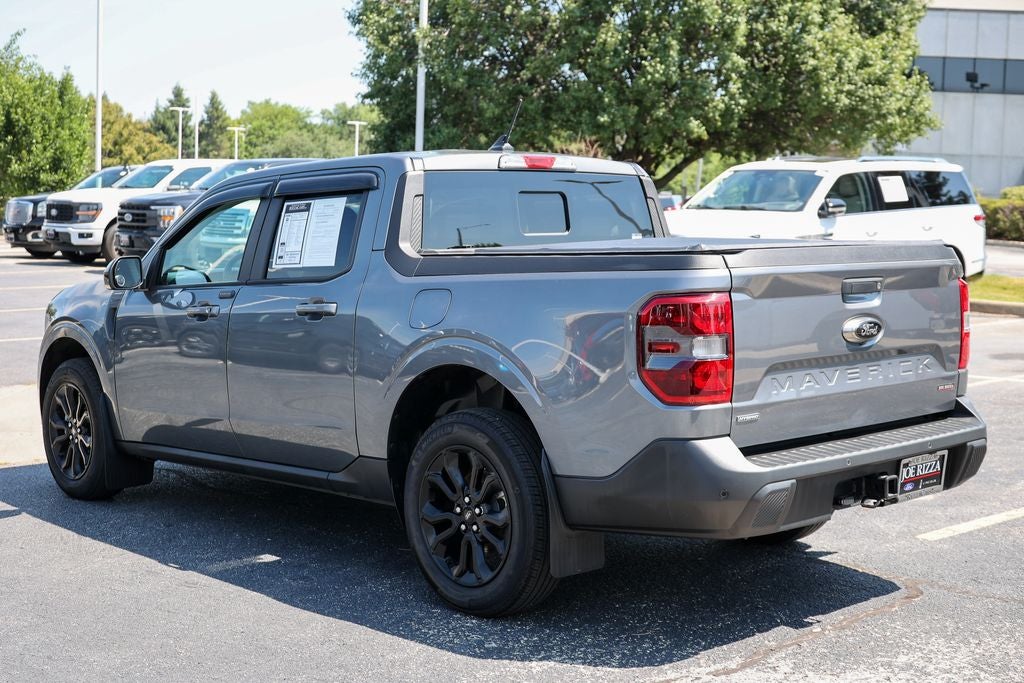 2024 Ford Maverick Lariat