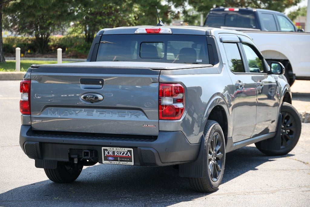 2024 Ford Maverick Lariat