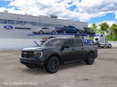 2026 Ford Maverick Tremor