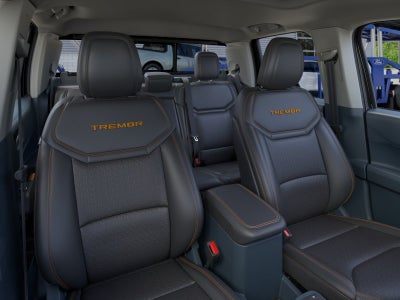 2026 Ford Maverick Tremor