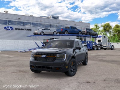2026 Ford Maverick Tremor