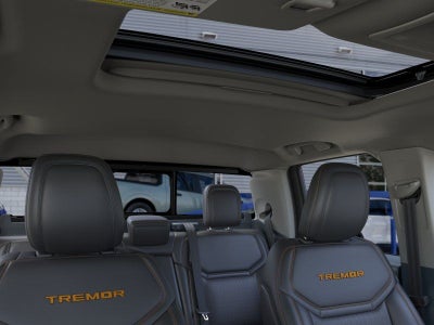 2026 Ford Maverick Tremor