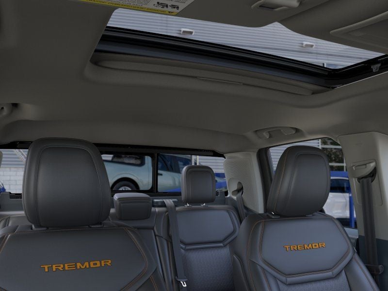 2026 Ford Maverick Tremor