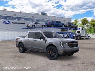 2026 Ford Maverick Tremor