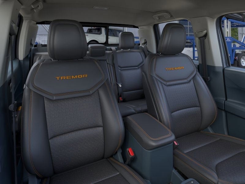 2026 Ford Maverick Tremor