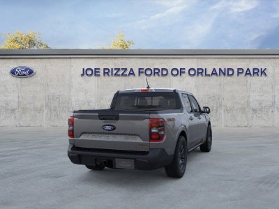 2026 Ford Maverick Tremor