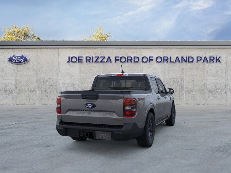 2026 Ford Maverick Tremor