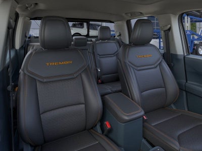 2026 Ford Maverick Tremor