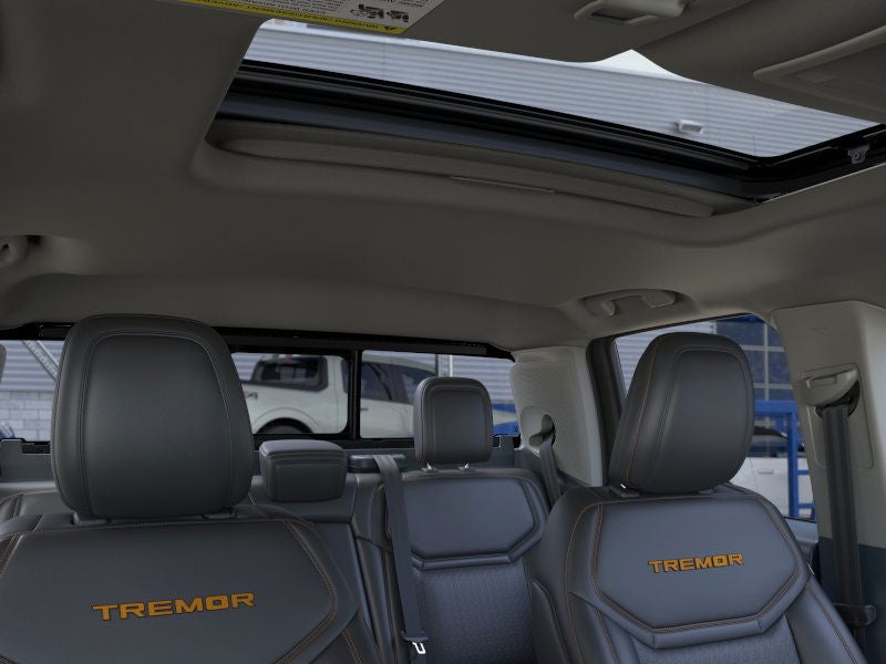 2026 Ford Maverick Tremor