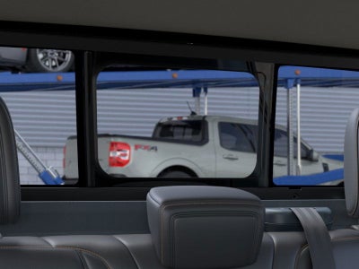 2026 Ford Maverick Tremor