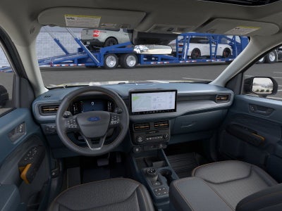 2026 Ford Maverick Tremor