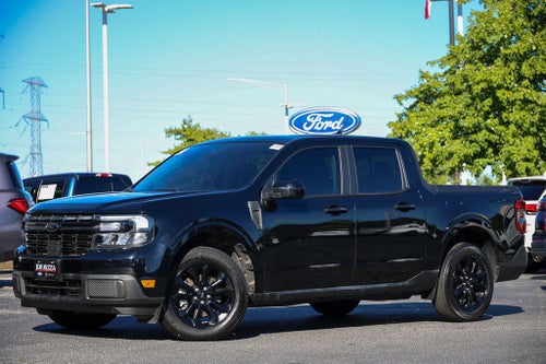 2024 Ford Maverick Lariat
