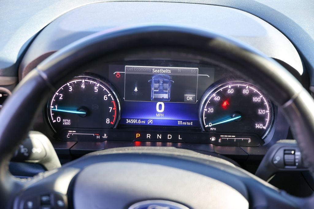 2024 Ford Maverick Lariat