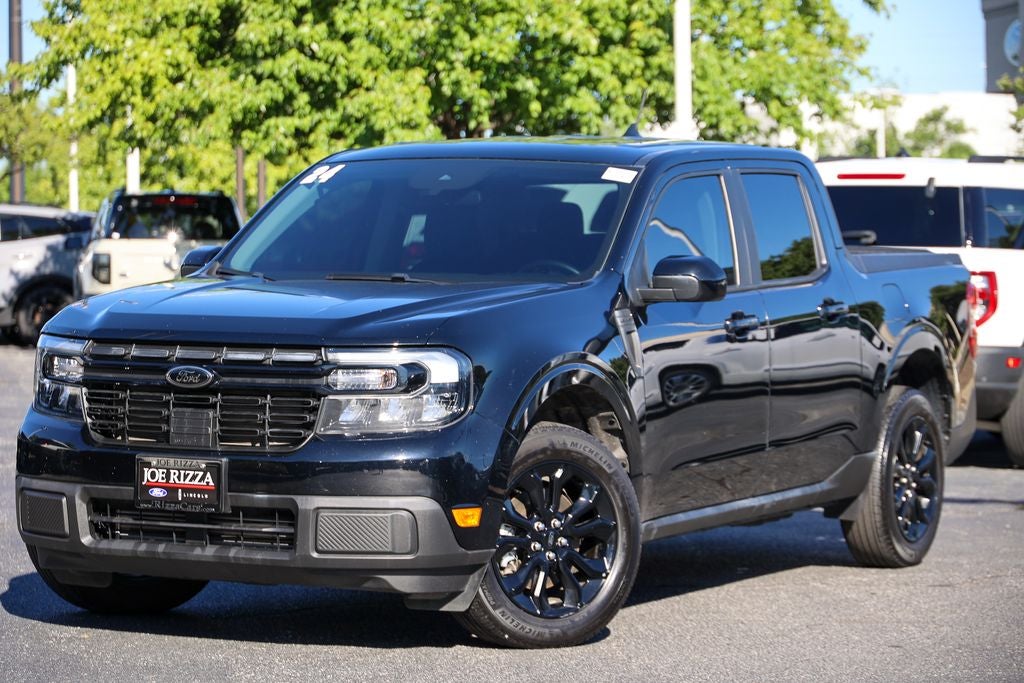 2024 Ford Maverick Lariat