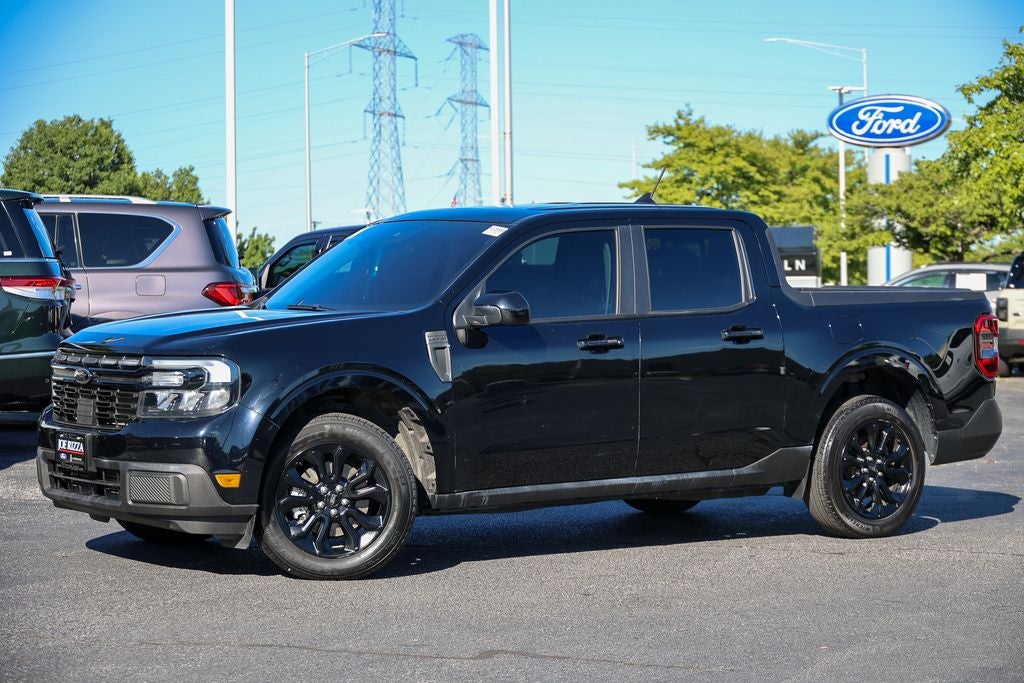 2024 Ford Maverick Lariat