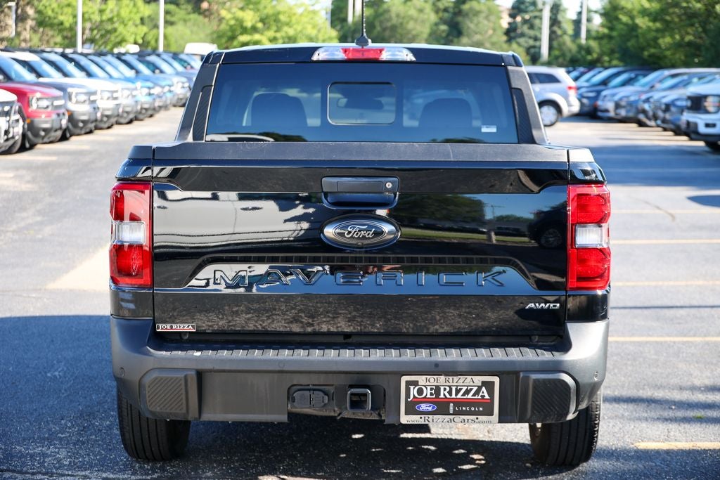 2024 Ford Maverick Lariat
