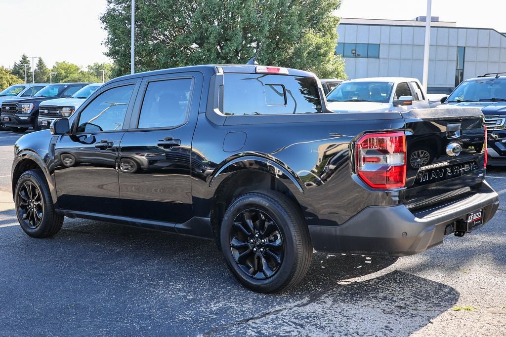 2024 Ford Maverick Lariat