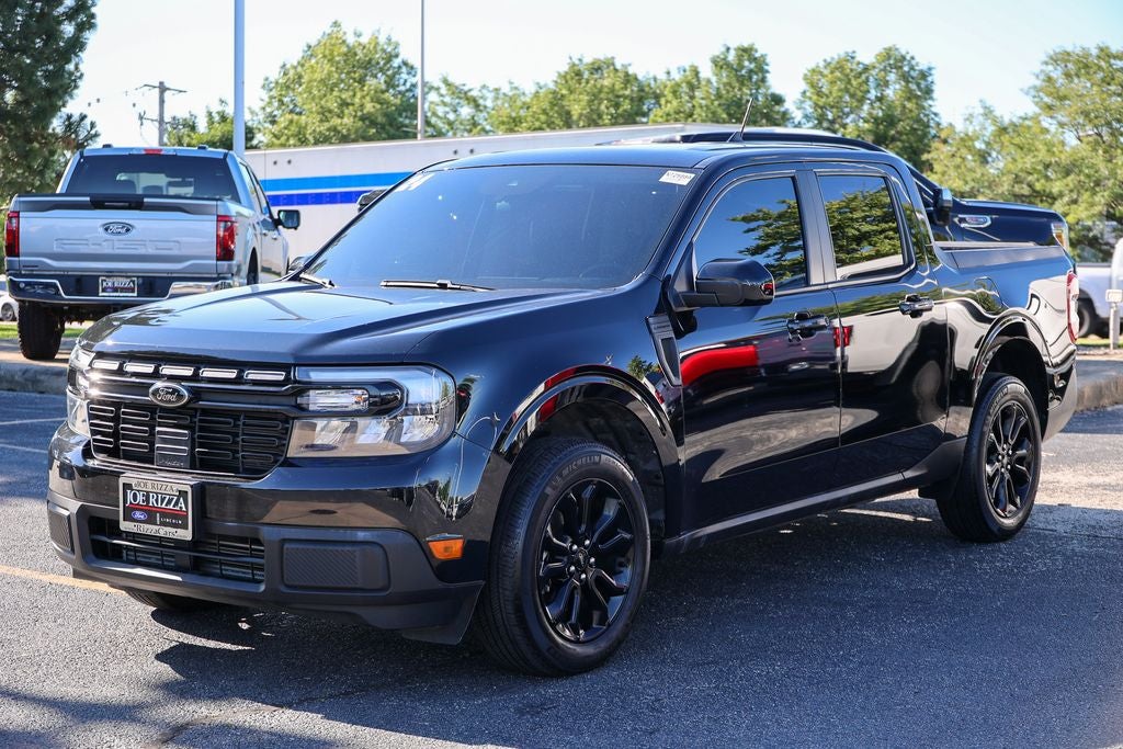 2024 Ford Maverick Lariat