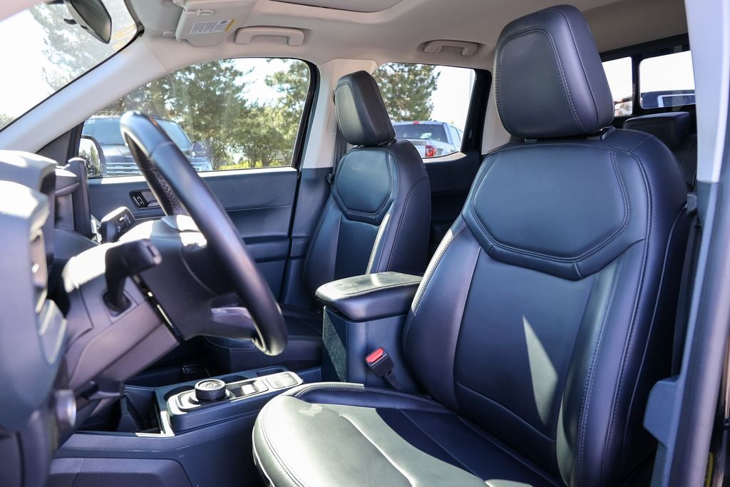 2024 Ford Maverick Lariat