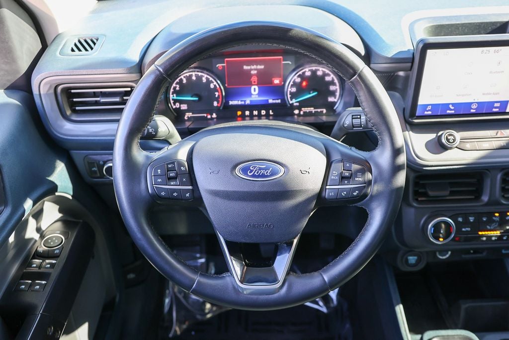 2024 Ford Maverick Lariat