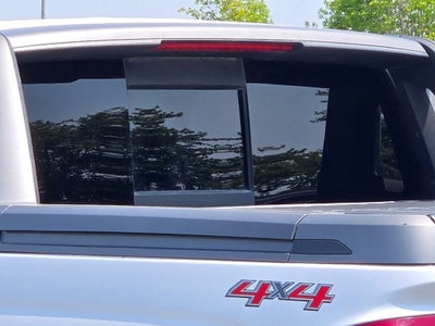 2017 Chevrolet Silverado 1500 LTZ 1LZ