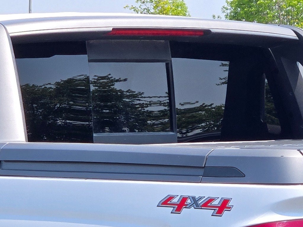 2017 Chevrolet Silverado 1500 LTZ 1LZ