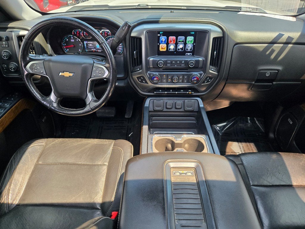 2017 Chevrolet Silverado 1500 LTZ 1LZ