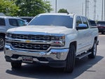 2017 Chevrolet Silverado 1500 LTZ 1LZ
