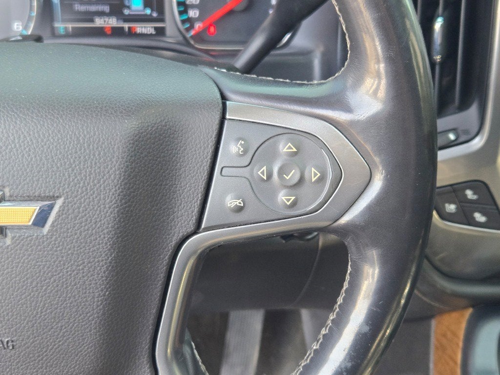 2017 Chevrolet Silverado 1500 LTZ 1LZ