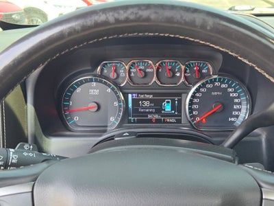 2017 Chevrolet Silverado 1500 LTZ 1LZ