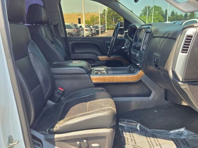 2017 Chevrolet Silverado 1500 LTZ 1LZ