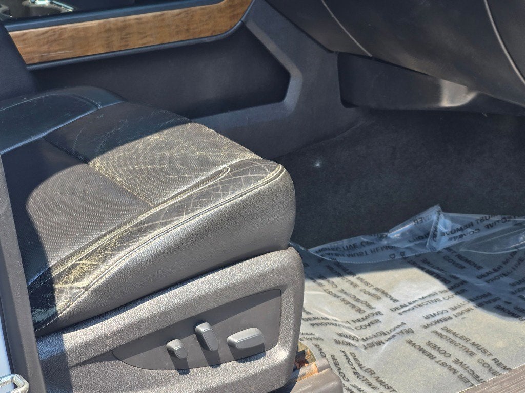 2017 Chevrolet Silverado 1500 LTZ 1LZ