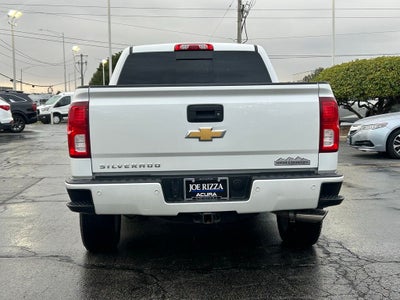 2016 Chevrolet Silverado 1500 High Country