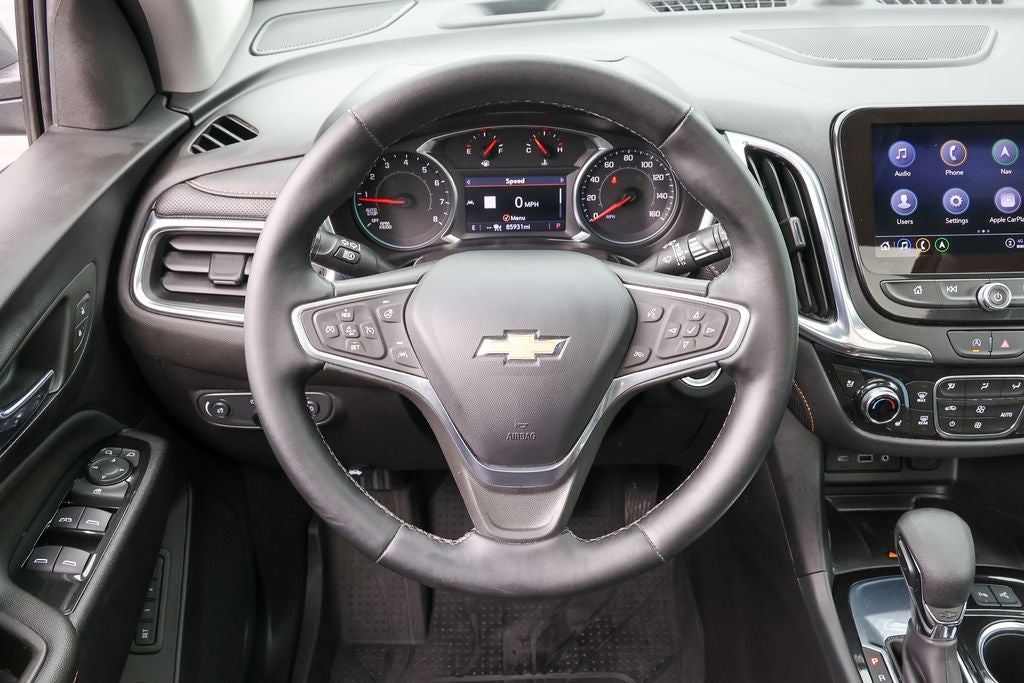 2023 Chevrolet Equinox Premier