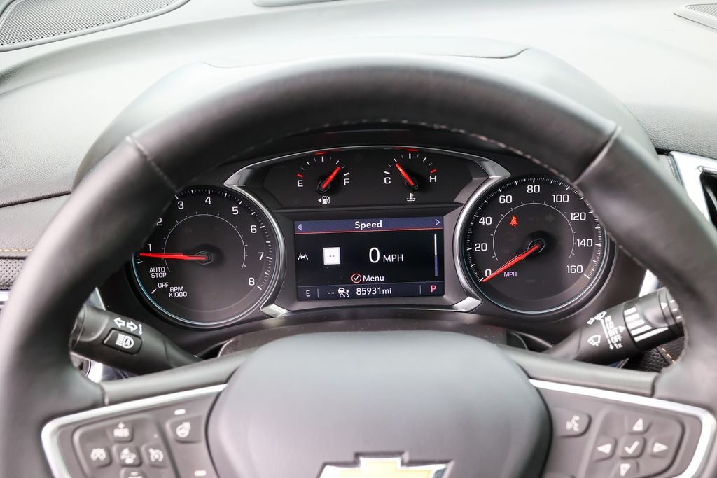 2023 Chevrolet Equinox Premier