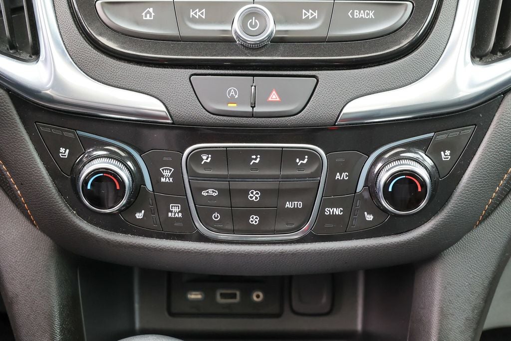 2023 Chevrolet Equinox Premier