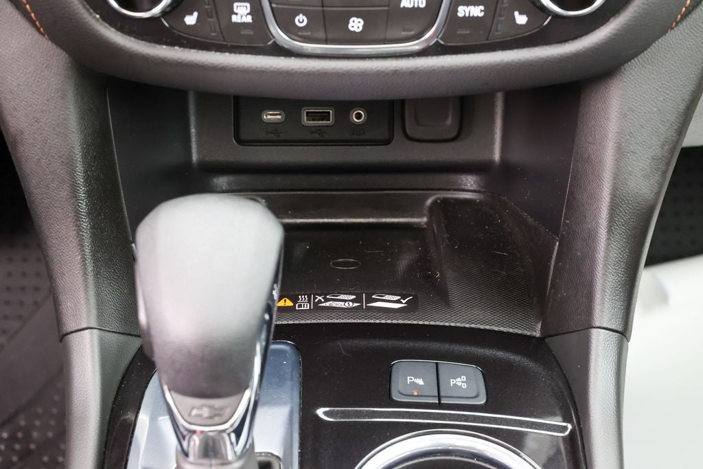 2023 Chevrolet Equinox Premier