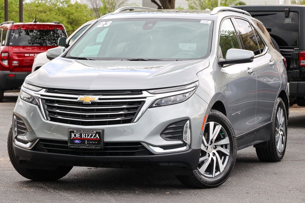 2023 Chevrolet Equinox Premier