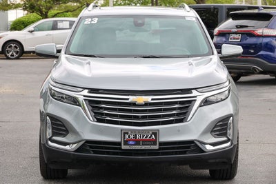 2023 Chevrolet Equinox Premier