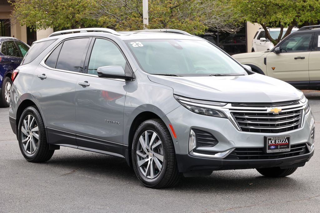 2023 Chevrolet Equinox Premier