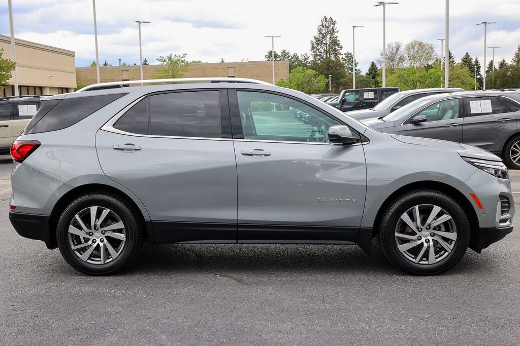 2023 Chevrolet Equinox Premier