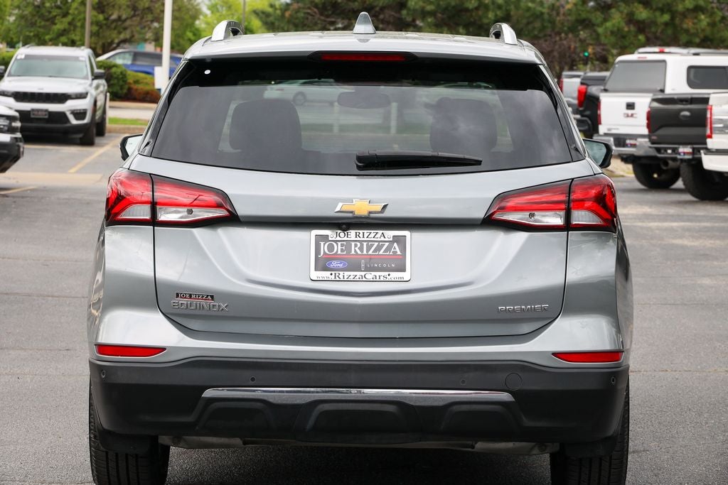 2023 Chevrolet Equinox Premier