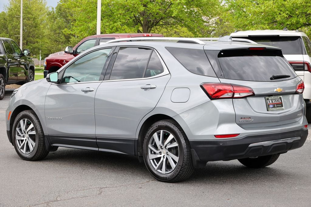 2023 Chevrolet Equinox Premier