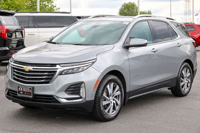 2023 Chevrolet Equinox Premier