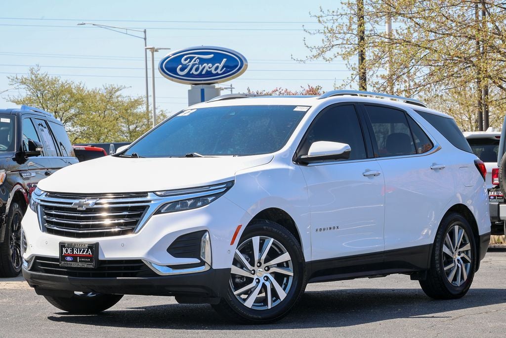 2022 Chevrolet Equinox Premier