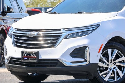 2022 Chevrolet Equinox Premier