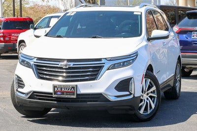 2022 Chevrolet Equinox Premier