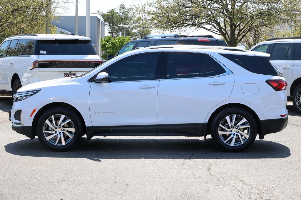 2022 Chevrolet Equinox Premier