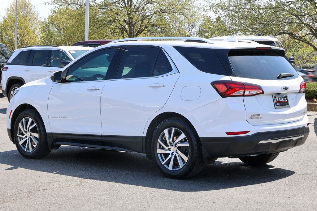 2022 Chevrolet Equinox Premier