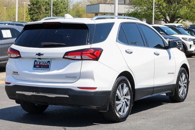 2022 Chevrolet Equinox Premier